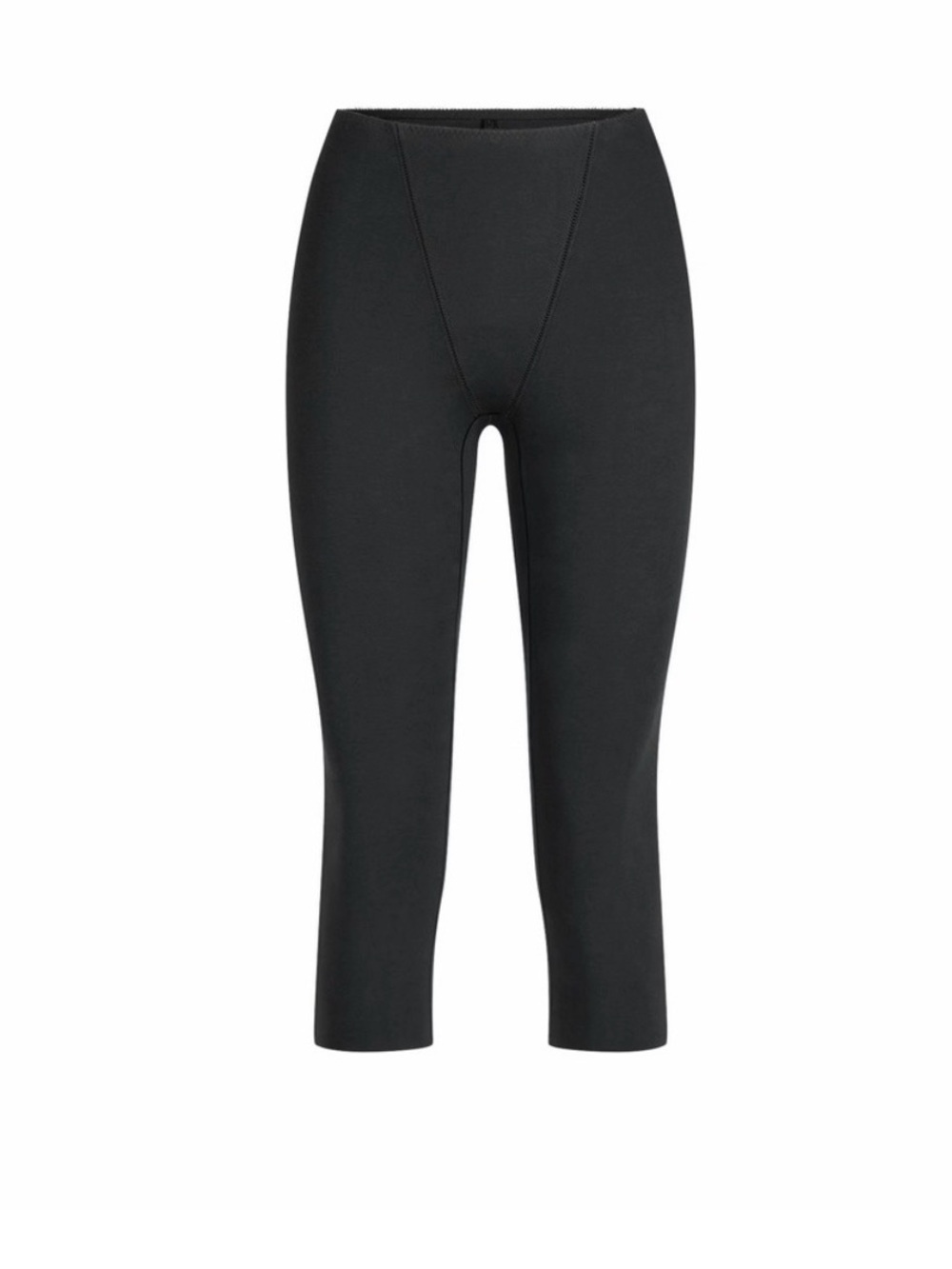 Skims Cotton Shapewear Capris